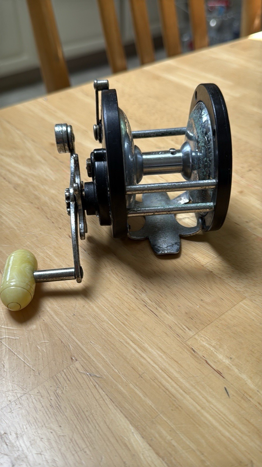 Vintage Penn Deep Sea Ocean Saltwater Fishing Reel No. 285