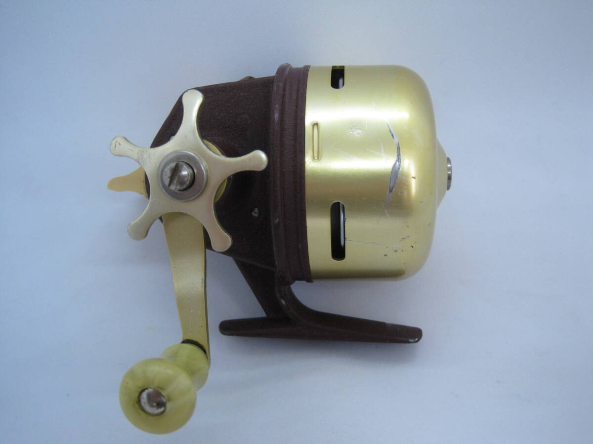 Abu Abumatic 70 Closed Face Spincast Reel 1959 64 Full Original Vintage