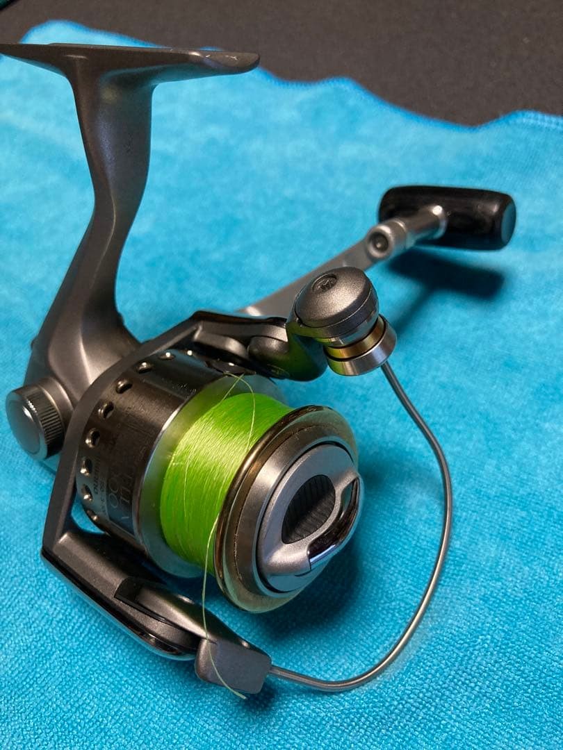 Shimano 1st Gen Stella 2000 Spinning Reel Japan Near Mint Vintage