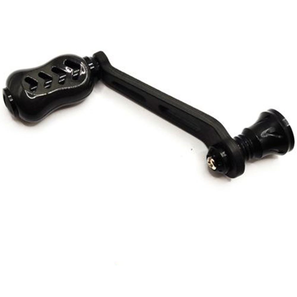 For DAIWA For FUEGO Compatible Carbon Fiber Single Arm Handle for Reel