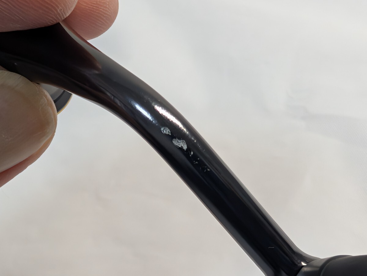 For 55mm 24 Twin Power Handle 4000MHG Pipe 394HP