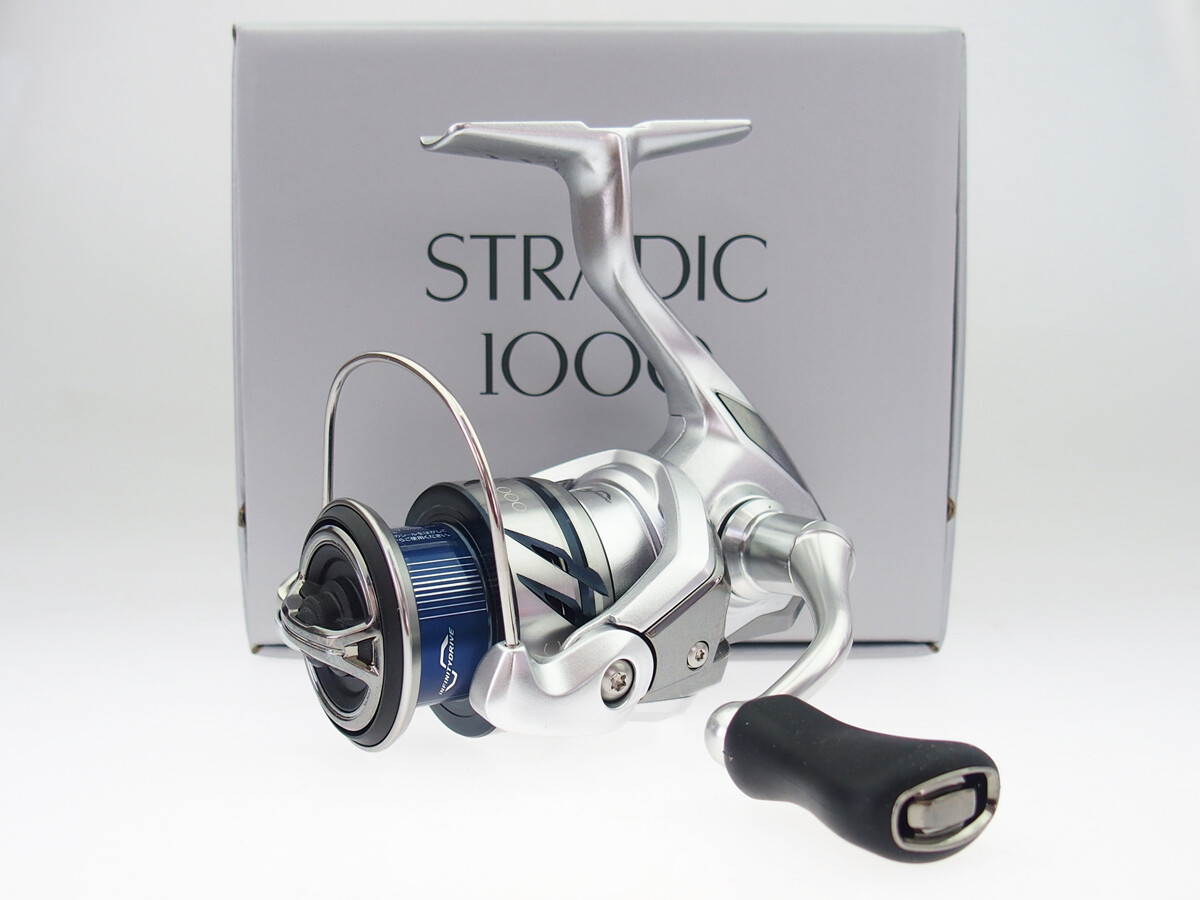 NEW Reel Shimano Stradic FM 1000-4000 XG Spinning Reels ALL MODELS