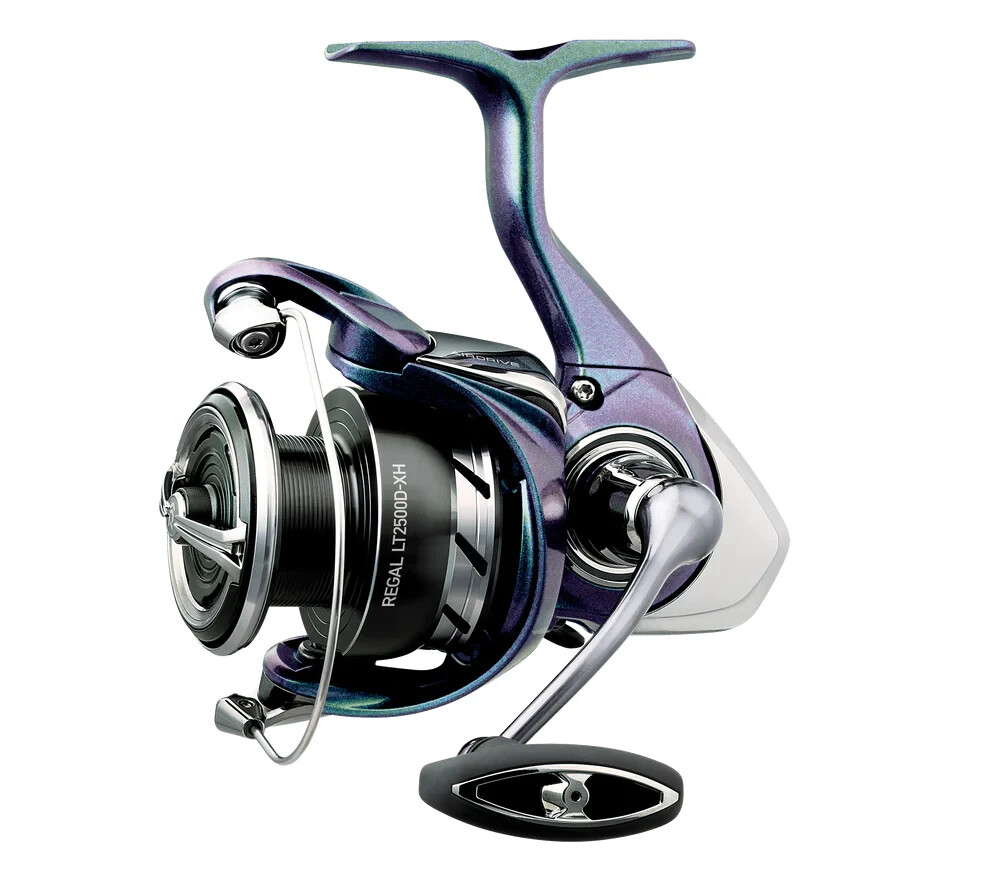 2024 Daiwa Regal Spinning Reel – Choose Size