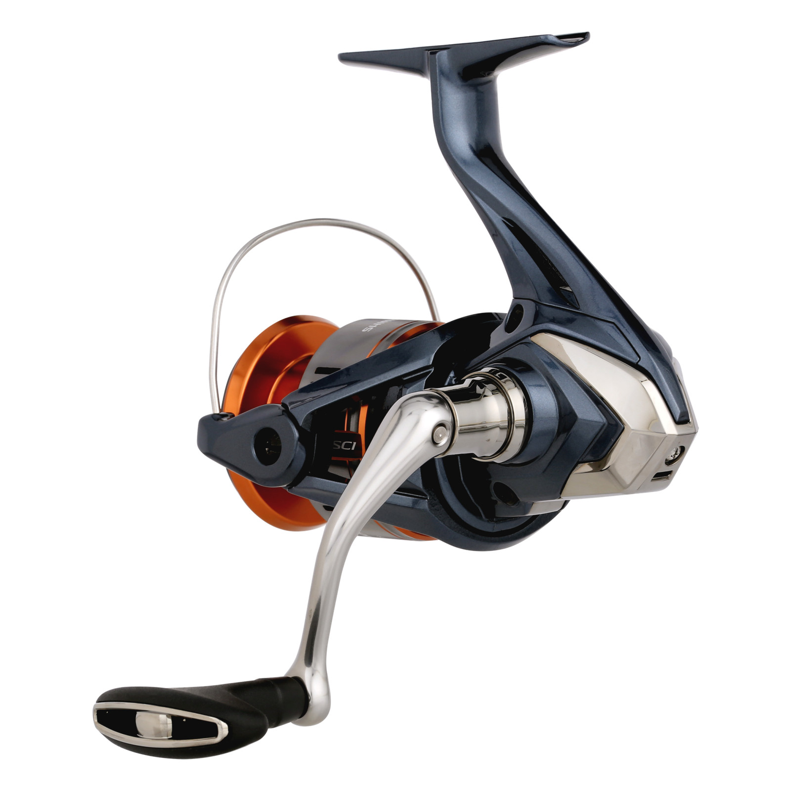Shimano NASCI FD Spinning Reel (NASC3000HGFD) Fishing