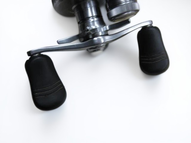 Shimano 20 Calcutta Conquest DC 201HG Baitcasting Reel Japan