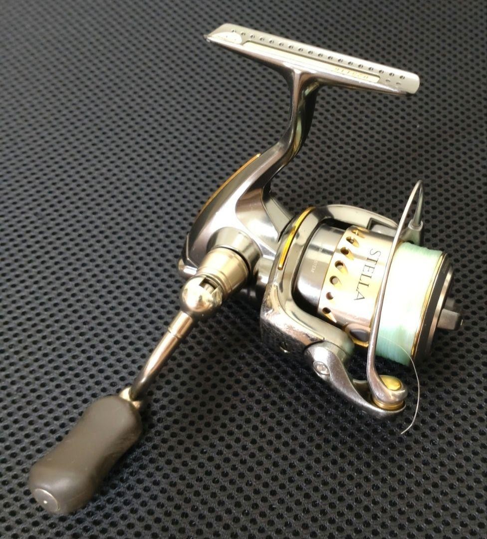 Shimano Stella Spinning Reel Used Japan Made Fishing Gear Japan Seller Preowned