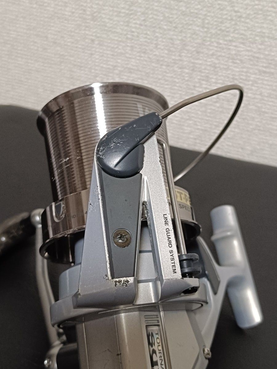 Daiwa Tournament Surf Z45T PE LINE SPECIAL Long Cast Reel