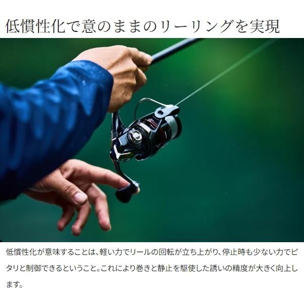 Shimano 24 Vanford C3000XG Spinning Reel Japan