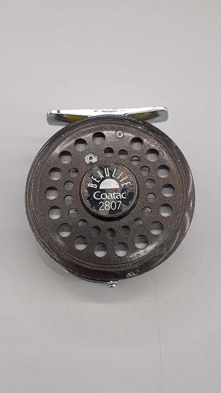 COATAC BEAULITE 2807 Fly Reel