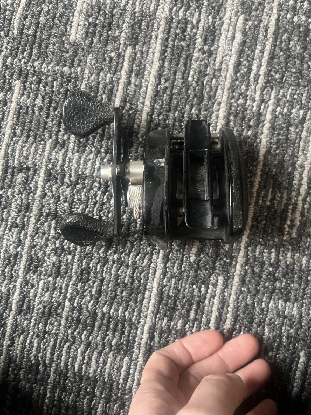 Lew’s Childre Speed Spool BB-INGBaitcast Reel Aluminum