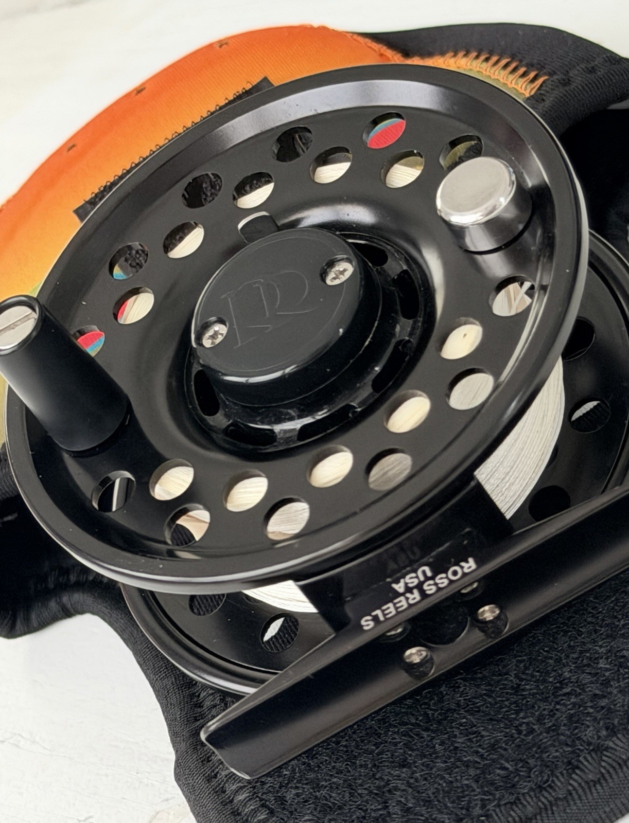 **BEAUTIFUL** 🔥ROSS CLA #2. 4/6wt Reel🔥~LEGENDARY~🔥