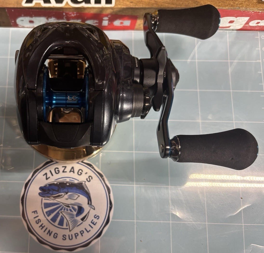 Daiwa Coastal TW 200H Bait-casting Reel – (CSTW200H)