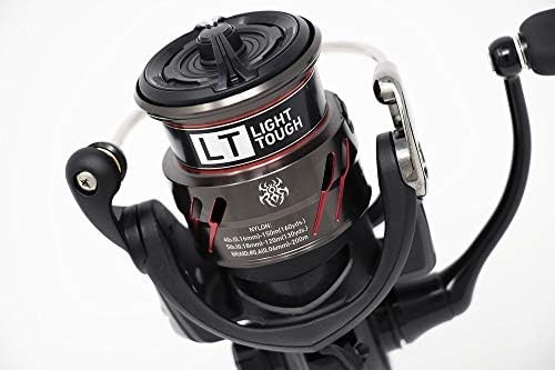 Daiwa Spinning Fishing Reel 18 TATULA LT 2018 Model Long Cast ABS Japan Outdoor