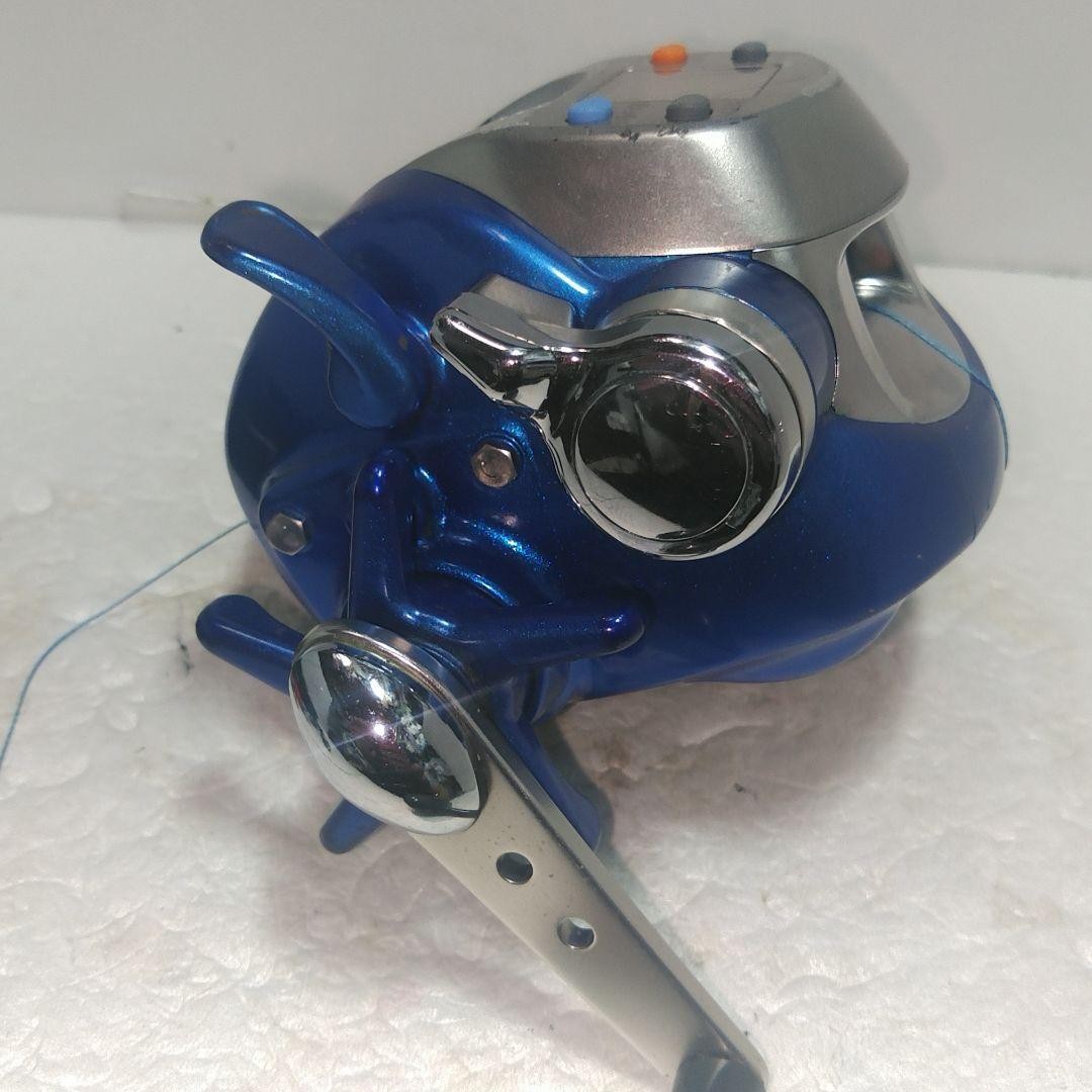 Daiwa SEABORG 500Fe Electric Reel Cable Saltwater Big Game Used