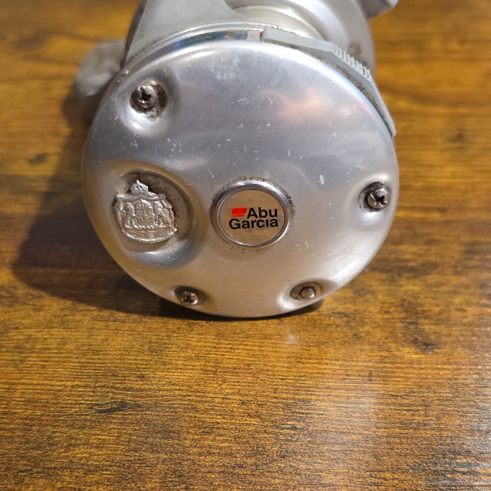 Abu Garcia Ambassadeur 6500-C3 Fishing Reel – Made in Sweden