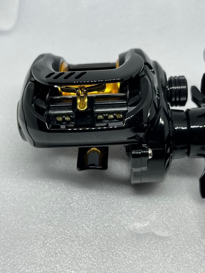 DAIWA bait reel blast BJ TW 150SHL