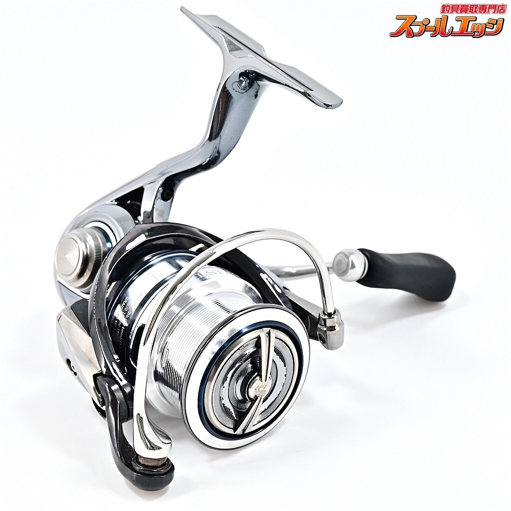 【Near Mint】DAIWA 18 EXIST FC LT 2000S-P Spinning Reel From Japan #194