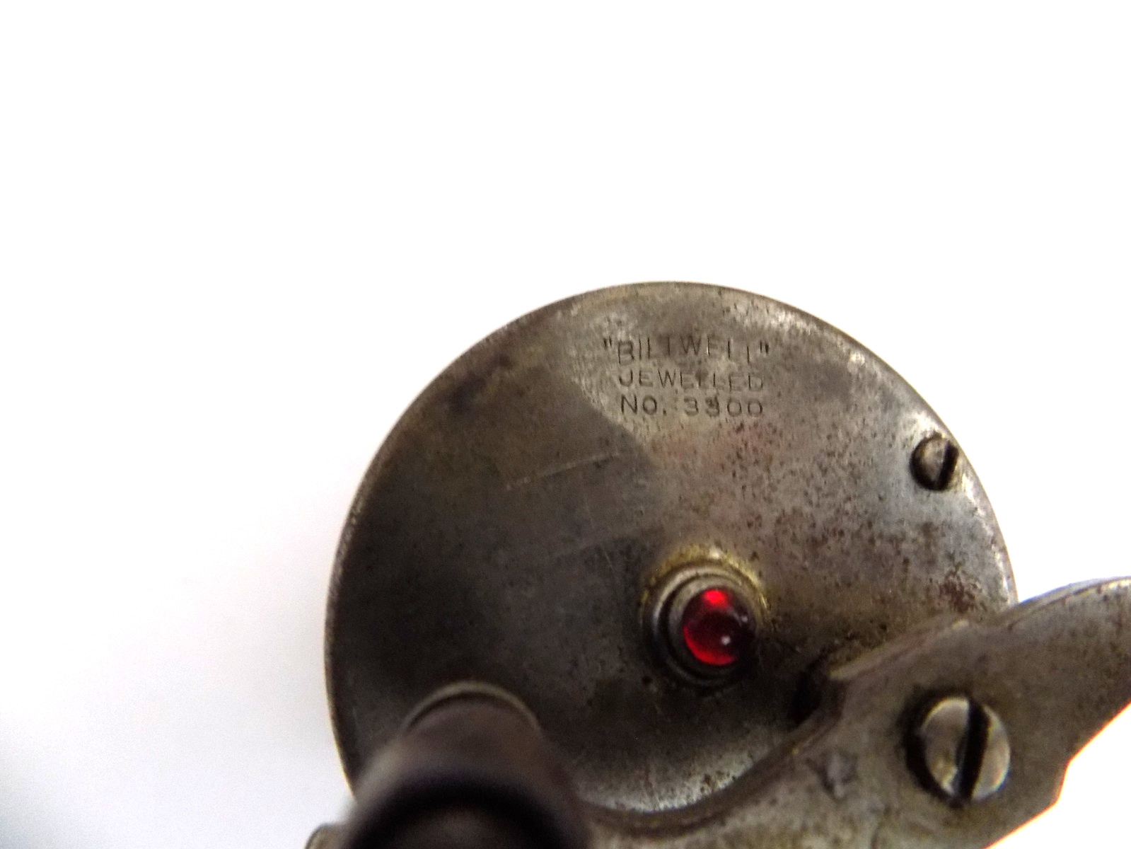 VINTAGE HORROCKS-IBBOTSON, BRONSON BILTWELL & KALAMAZOO TACKLE CASTING REELS – 3
