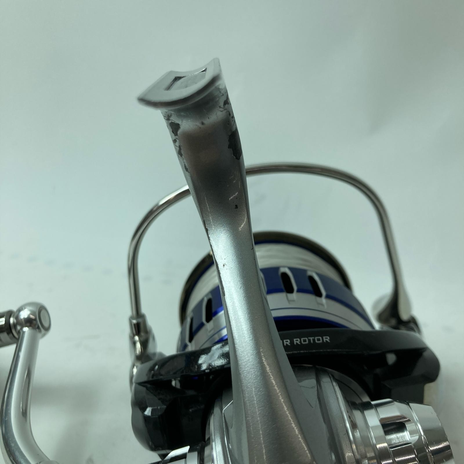 DAIWA Spinning reel 10 Saltiga 4500 00059505 *Spool number 5000