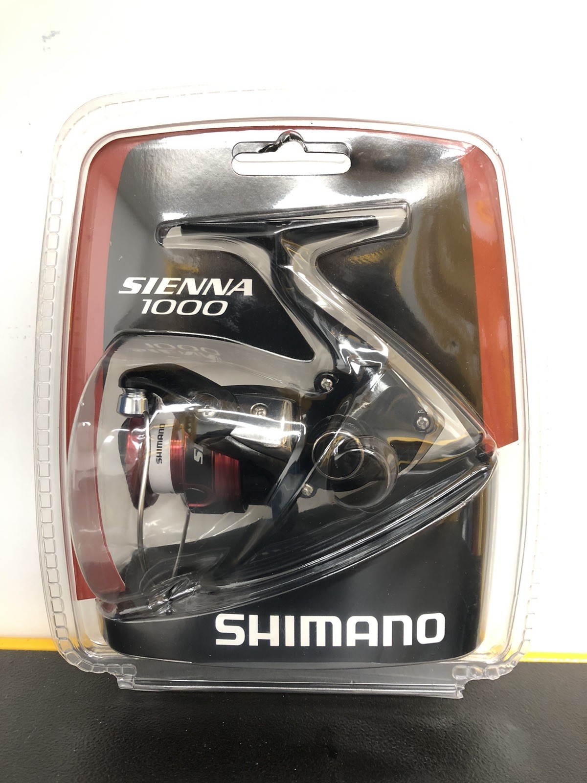 Shimano SIENNA FG CLAM Spinning Reel (SN1000FGC) Fishing