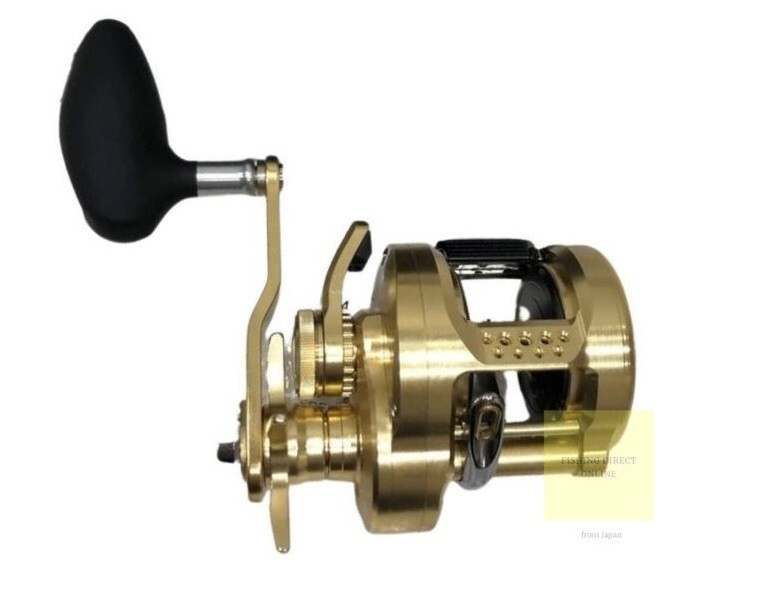 Shimano 22 OCEA CONQUEST 300HG Right Handed Salt Fishing Reel New in Box