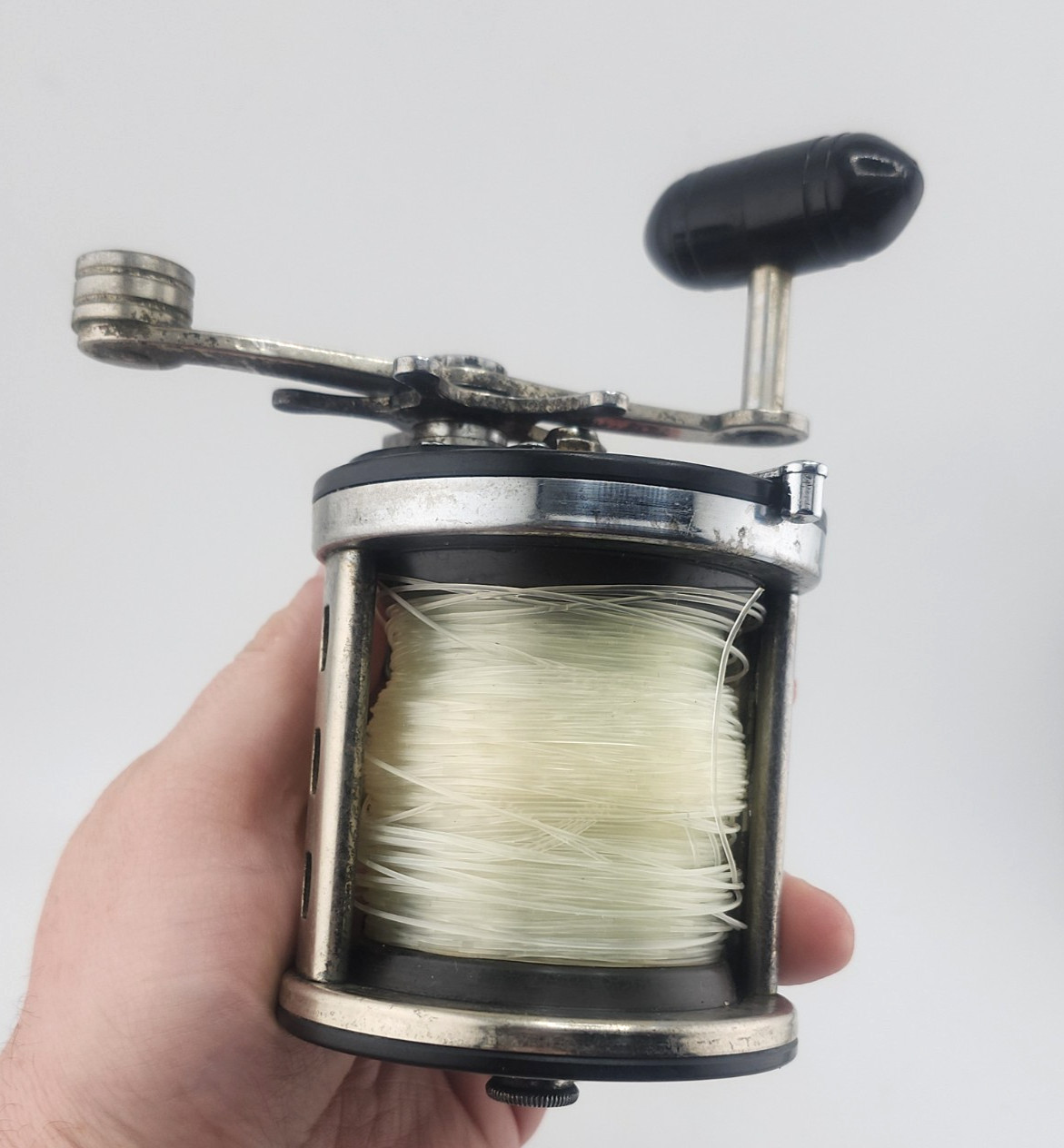 Vintage Penn Jig-Master No. 500 Saltwater Fishing Reel