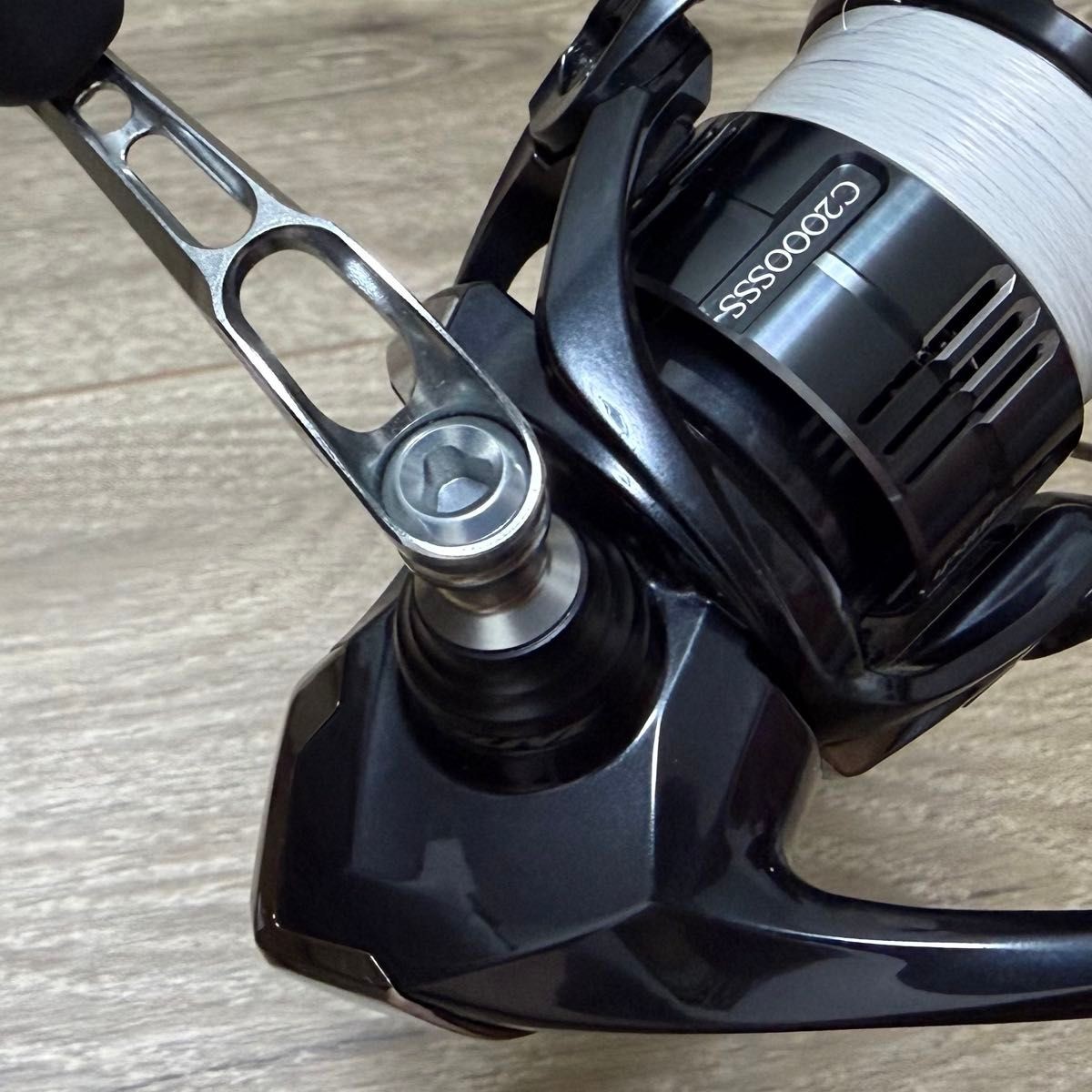 Great on many custom items 19 Vanquish C2000S SHIMANO 1000SSSPG