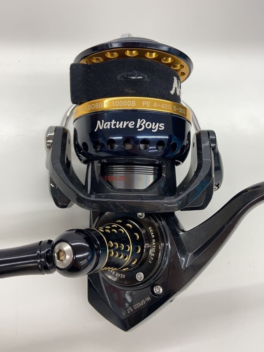 Daiwa Soldiga 5000H Spinning Reel 7in/13cm, Excellent Condition