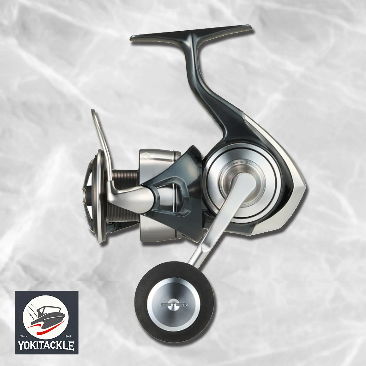 Daiwa 24 CERTATE SW 6000-P Spinning Reel