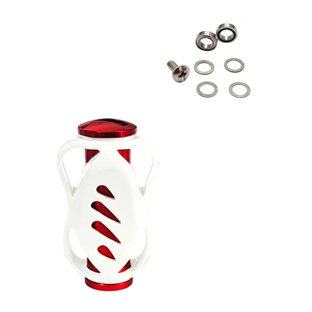 Fishing Reel Handle For Competitive Fishing Tournaments Wear-resistant Material