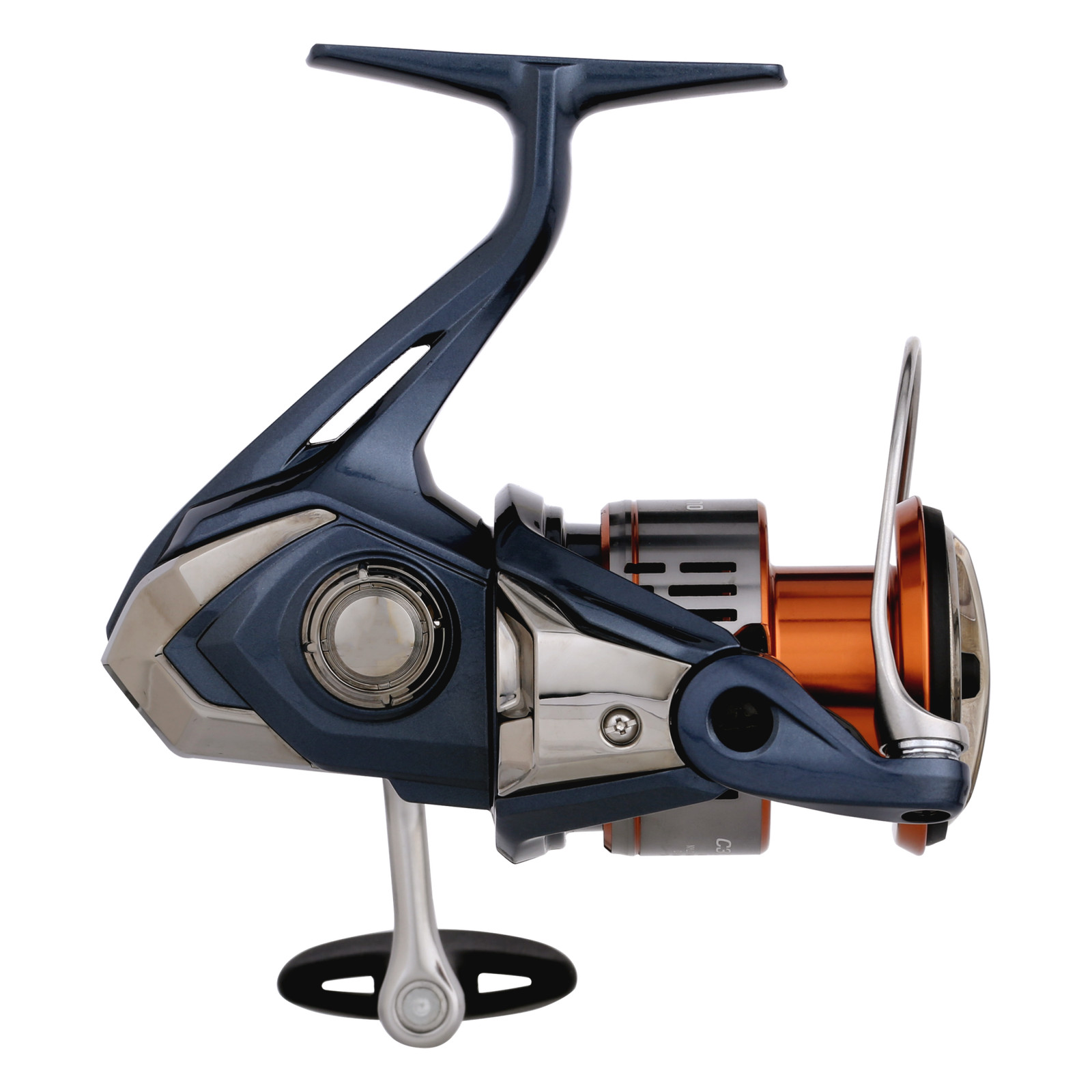 Shimano NASCI FD Spinning Reel (NASC3000HGFD) Fishing
