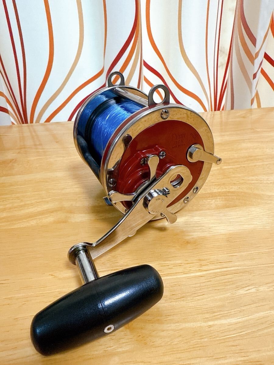 PENN Special Senator 113H 4/0 Fishing Reel Made in USA