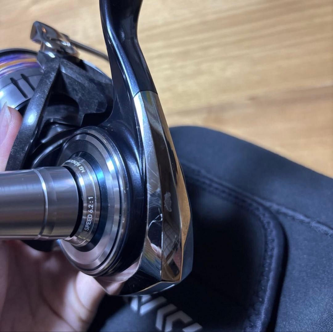 Daiwa Certate SW 14000-XH Spinning Reel 6.21 Gear Ratio MAGSEALED