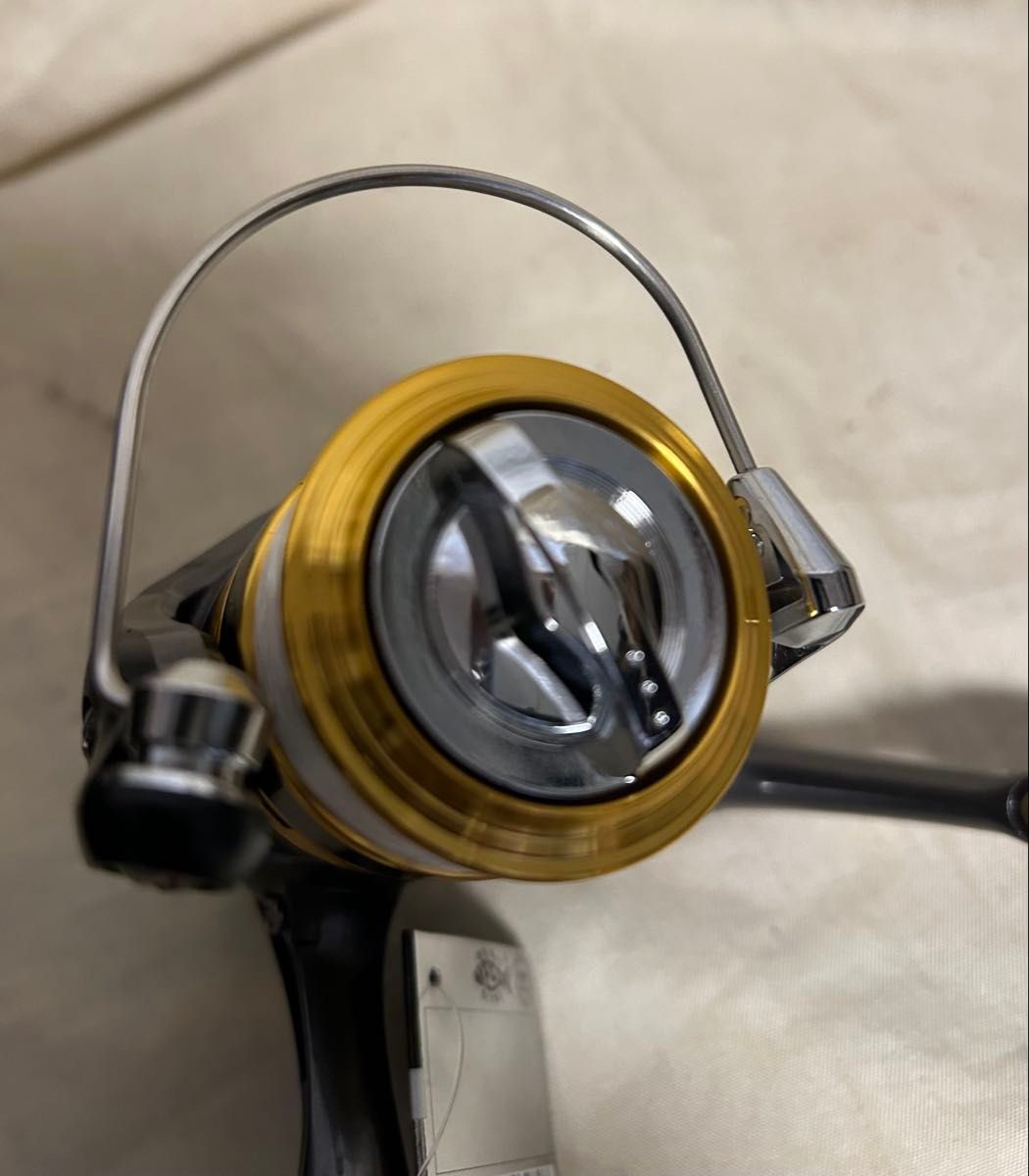[Unused] Daiwa 16 Joinus 2000 Spinning Reel Nylon Line 2-150m Japan