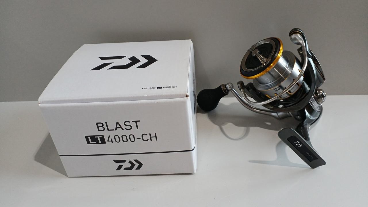 DAIWA 18 BLAST LT4000-CH 713723