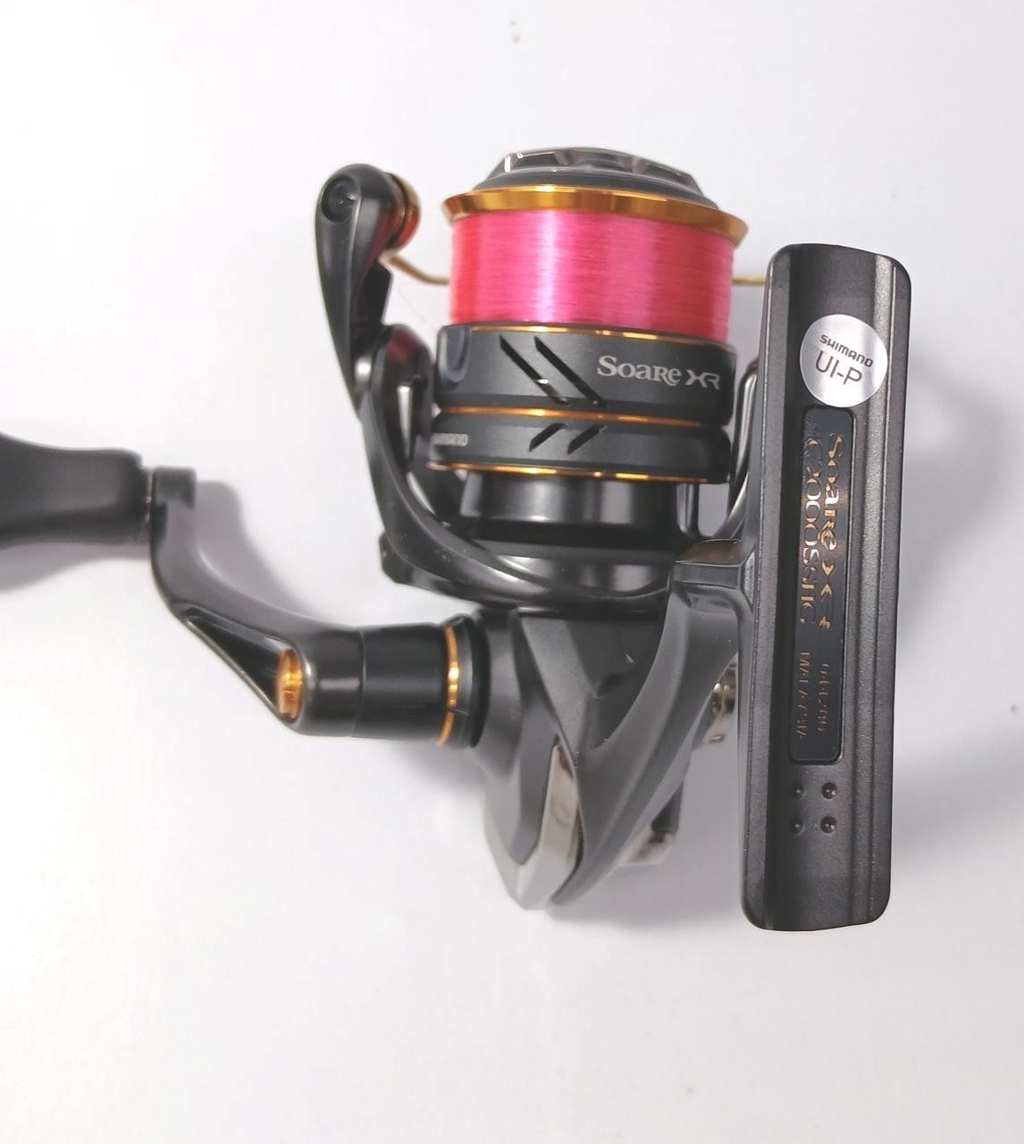 SHIMANO 21SOARE XR C2000SSHG Spinning reel