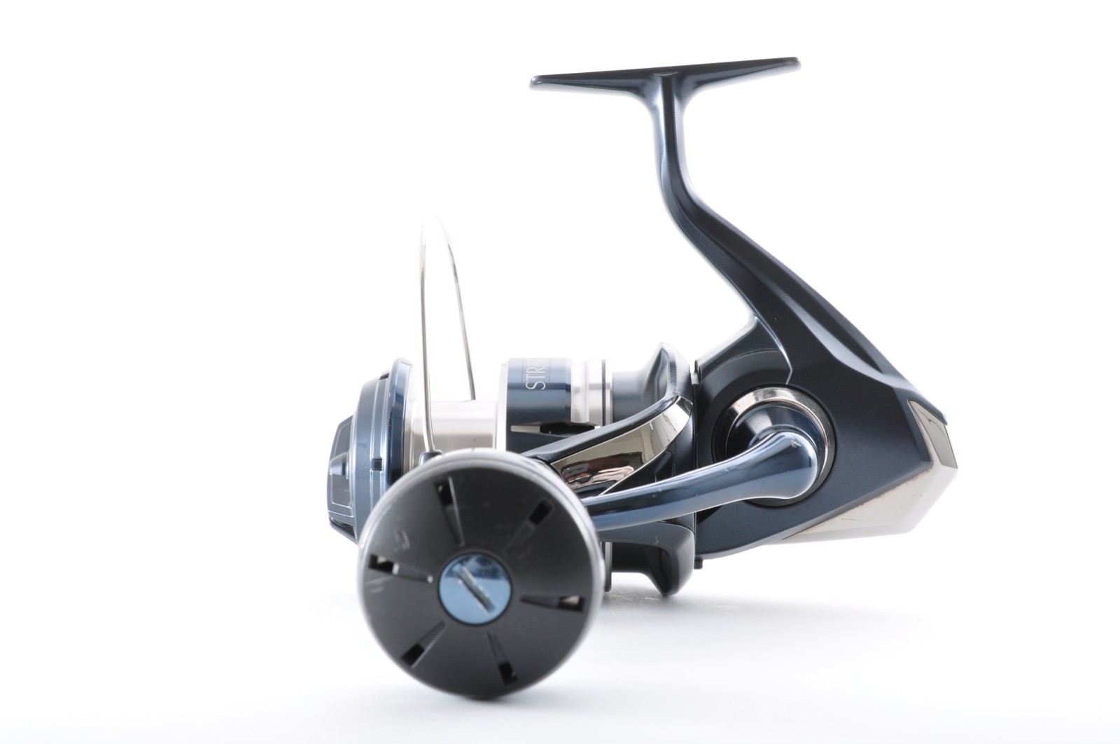 Shimano 20 Stradic SW 5000PG Excellent+5 Fishing Spinning Reel from Japan B0377