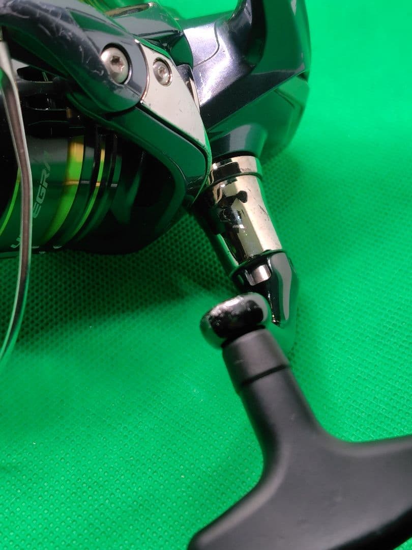 Shimano 21 Ultegra 4000XG Nasci 4000HG Spinning Reel Lot Used