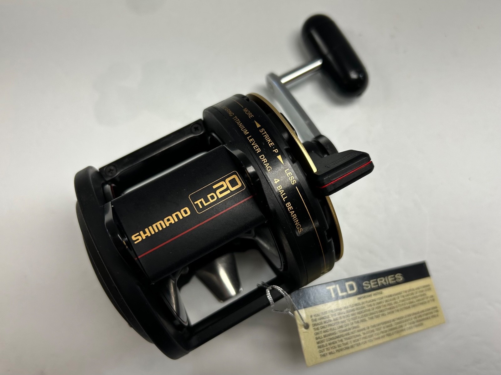 Shimano TLD 20 Fishing Reel