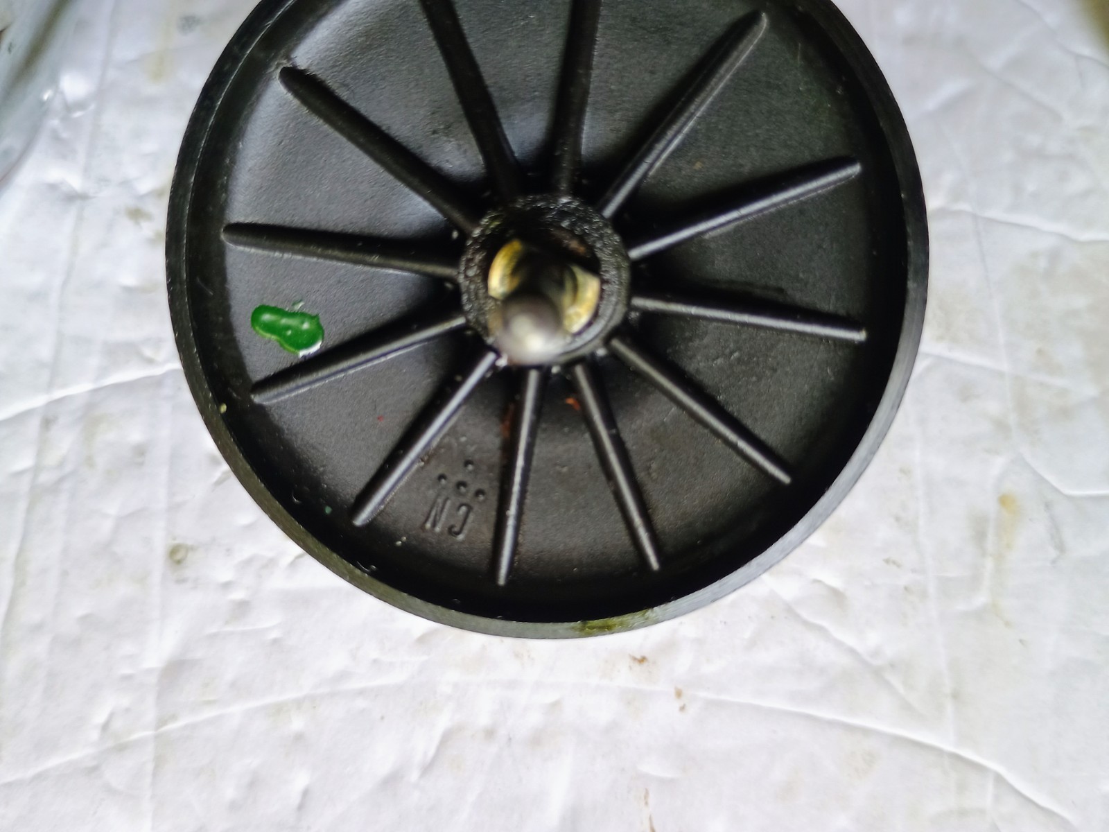 Penn Squidder No.146 w/Newell Narrow Spool Baitcasting Reel Serviced