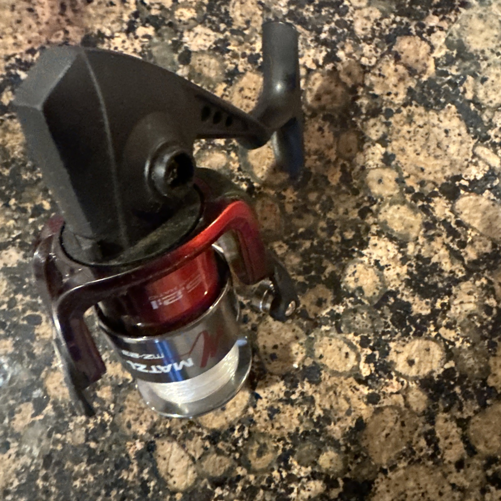 Matzuo MZ-230 Spinning Fishing Reel