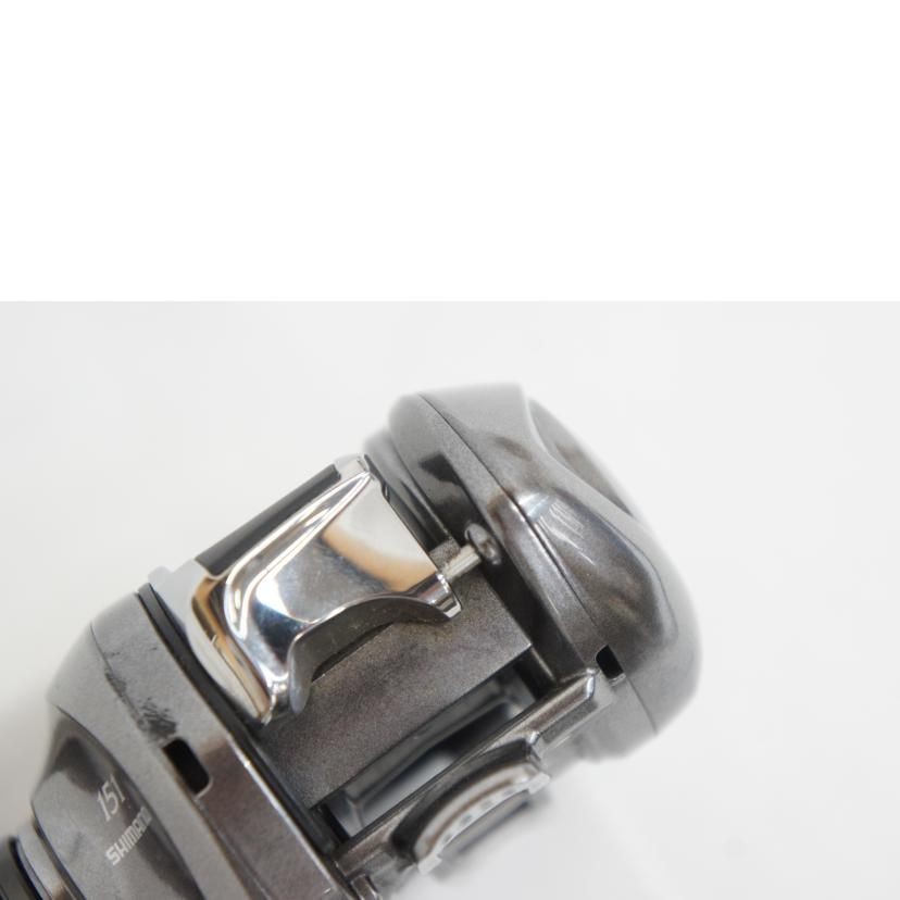 SHIMANO Chronarch MGL 151 Left Hand Used Baitcasting Fishing Reel Tackle
