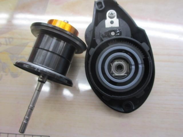 Daiwa 23 Saltist SV TW 80XHL PE Special Bait Reel Used