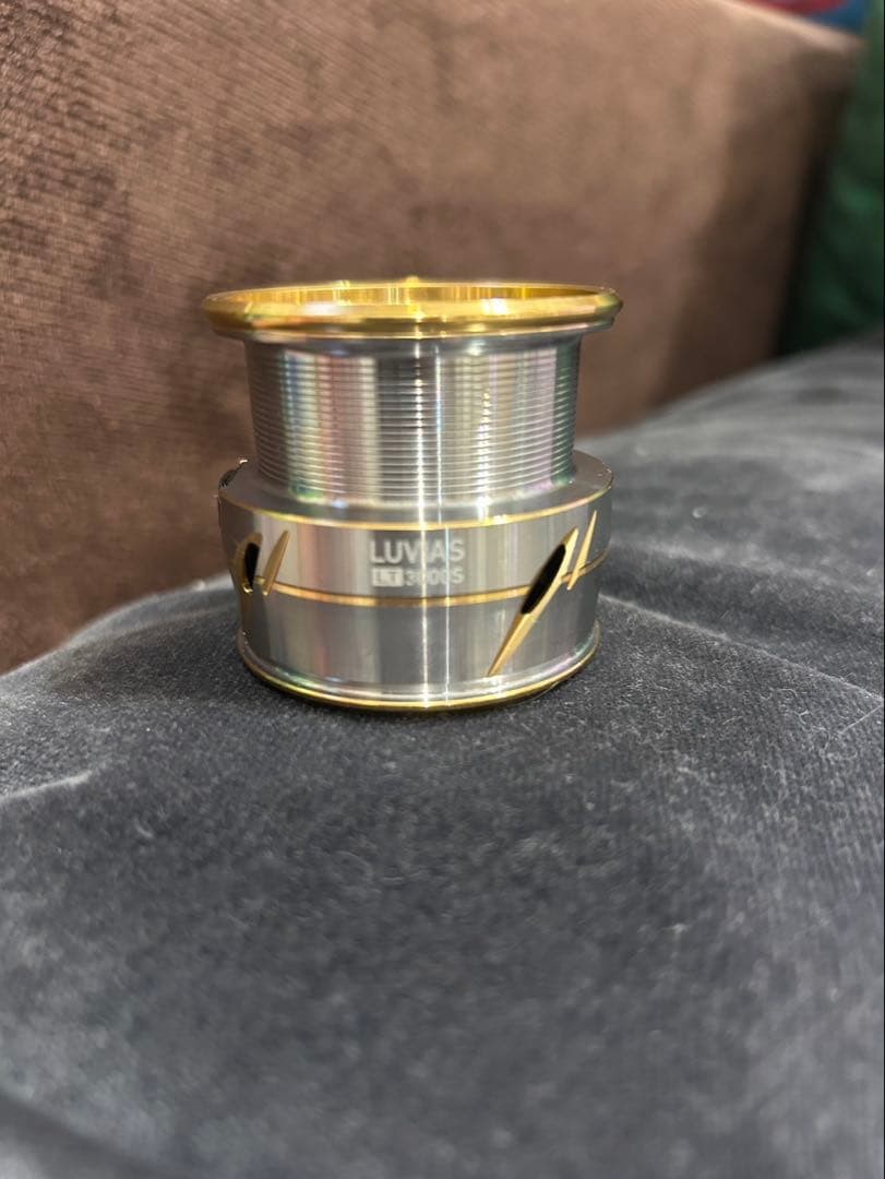 Daiwa Luviass LT3000S Genuine Spool Spinning Reel Part Used