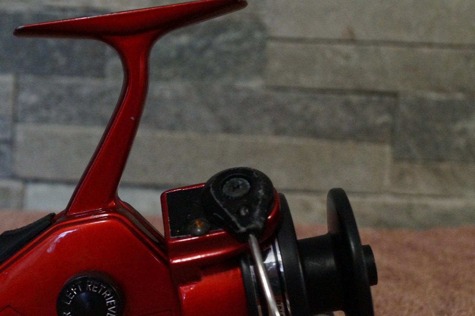 Fishing Reel ABU Garcia Cardinal 653 Vintage 1 Spare Spool ( Taiwan ) Fishing