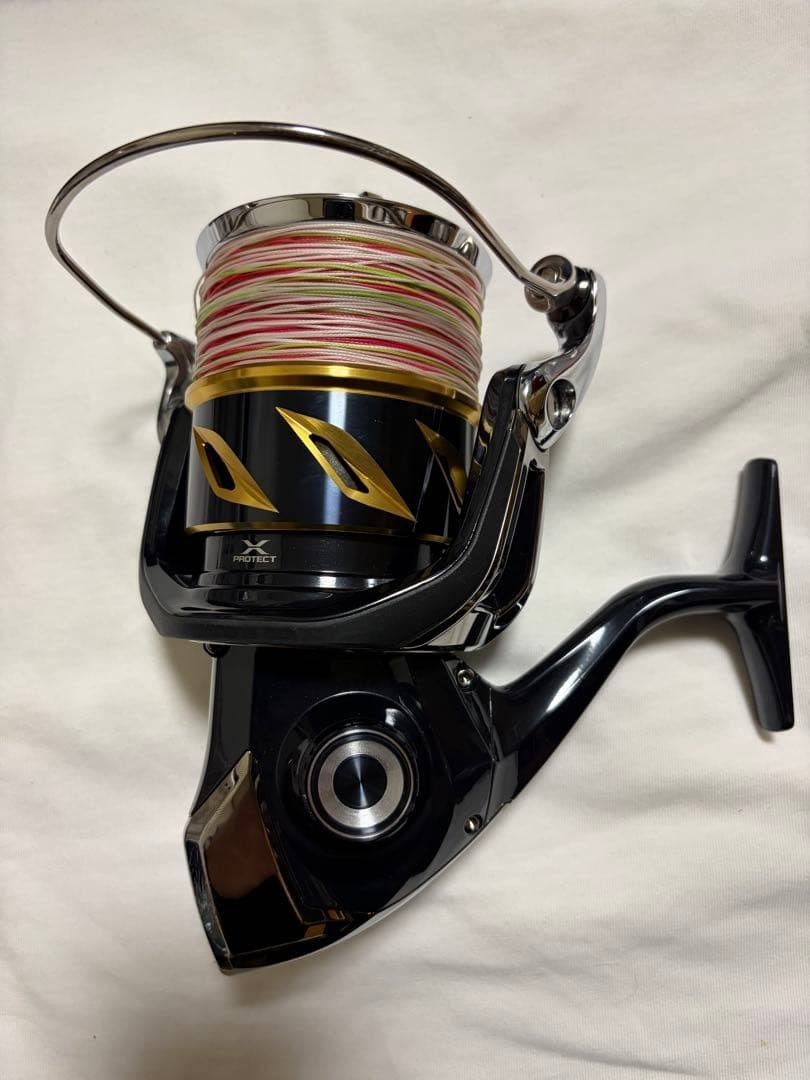SHIMANO STELLA SW Spinning Reel 20000PG Fishing Reel