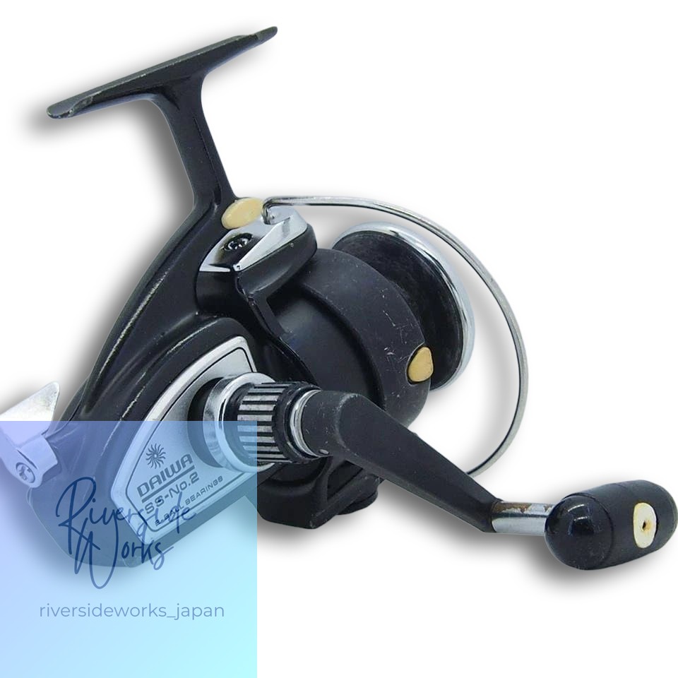 Daiwa Super Sports SS-No.2 Used Reel