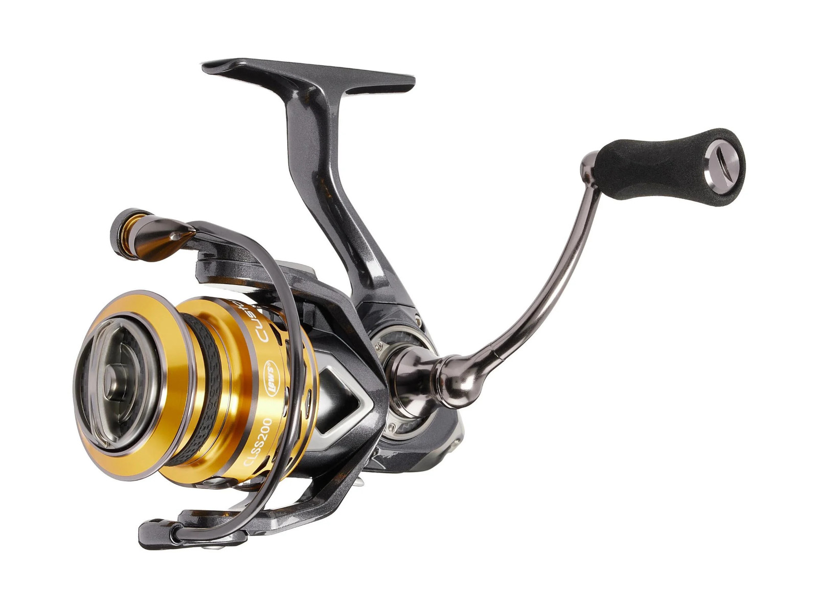 Lew’s Custom Lite SS Series Spinning Reels, Reel Sizes:200