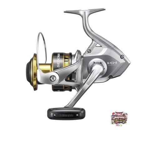 NEW Shimano SHIMANO 17 Sedona 8000 Spinning Reel for Jigging Beginners JP