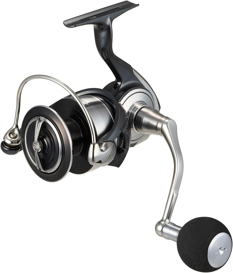 Daiwa 6000-XH Spinning Reel 24 CERTATE SW 2024 new free shipping